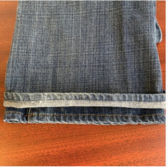 Citizen of Humanity Faye #003 Low Waist Flare - Picture 3 of 8